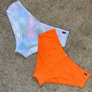 LAST CHANCE PINK cheeky panty bundle 🧡